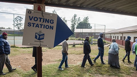 South Africa’s electoral law amendments could delay the vote