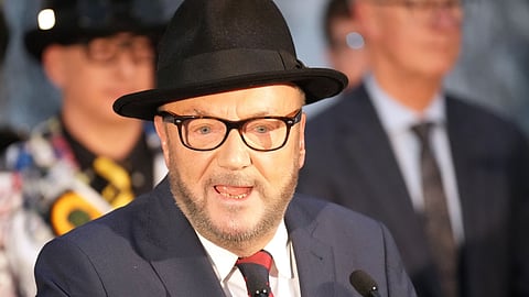 Proof that ‘Culture War’ politics are spreading from the US to UK after George Galloway’s win: Martin Ivens