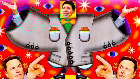 Silicon Valley showdown: Elon Musk’s lawsuit unveils OpenAI’s struggle between altruism and ambition