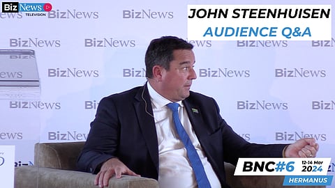 BNC#6: Steenhuisen Q&A – A DA/ANC coalition; MPC post election and more