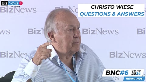 BNC#6: Wiese Q&A – Markus Jooste, last days of Steinhoff, Rainbow Nation and more
