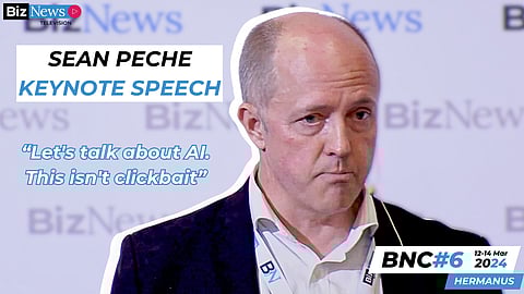 BNC#6: Sean Peche – Unlocking the power of AI, transforming industries and investing wisely