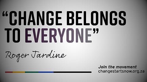 Roger Jardine’s Change Starts Now will not contest the 2024 elections