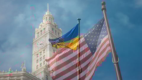 The precipice of crisis: America’s foreign policy dilemma amidst Ukraine aid stalemate – Hal Brands