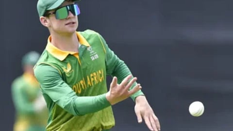 Best of 2024: David Teeger – The controversial captaincy call that shook South African cricket