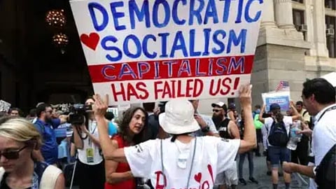 The youth are fed up with capitalism, but their blame is misguided – Ivo Vegter