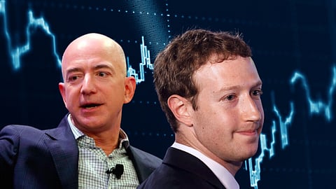 Decoding the implications of Bezos and Zuckerberg’s stock sales: Jonathan Levin