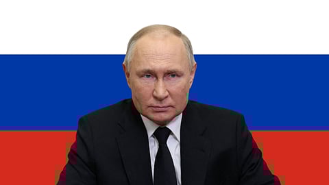 Andrew Kenny decodes Russia’s actions in Ukraine, advocates pragmatic solutions