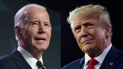 Biden and Trump triumph in super Tuesday rematch amidst voter apprehensions