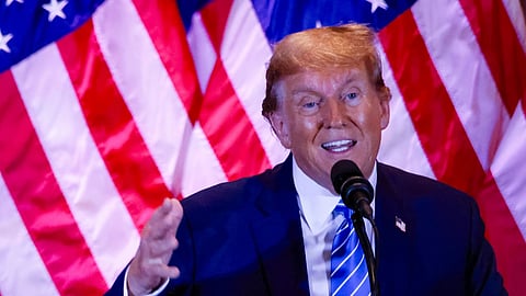 Trump’s financial predicament raises national security concerns