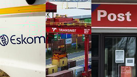 SA SOEs bleed billions despite government rescue efforts