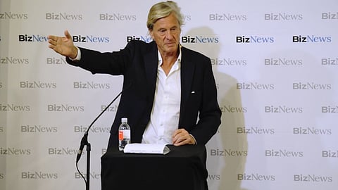 BNC#6: Rob Hersov – the speech he never gave