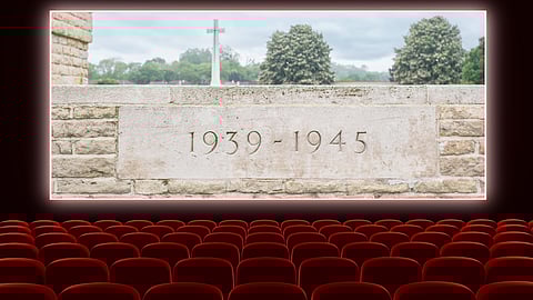 World War II’s enduring grip on cinema, from Oppenheimer to Auschwitz: Max Hastings