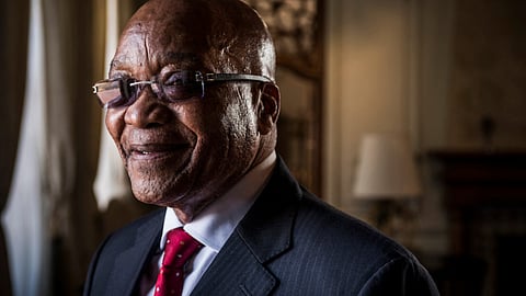 Hartford: Zuma’s targeted 2/3 majority, finmin Floyd could happen after May 29