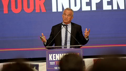 RFK Jr.’s candidacy: An enigma or a threat to the political establishment?