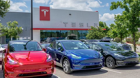 Reality check: Tesla’s Q1 sales fall short of high expectations – Liam Denning