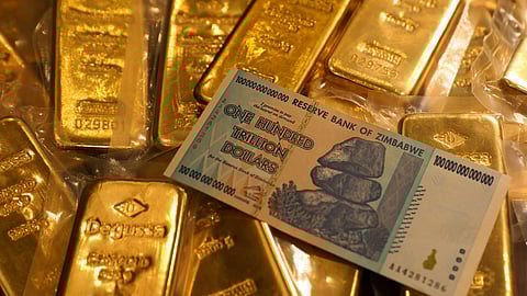 Zimbabwe’s gold-backed ZiG currency: A symbol of economic desperation – Justice Malala
