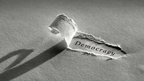 FT’s Martin Wolf: For its faults, here’s why democracy still much better than autocracy