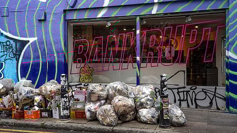 Bleeding Britain: Local governments struggle as funding crisis worsens – Matthew Brooker