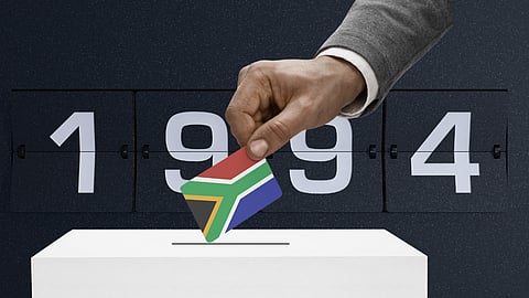 Washington Okumu: The mystery Kenyan diplomat who saved SA’s 1994 election