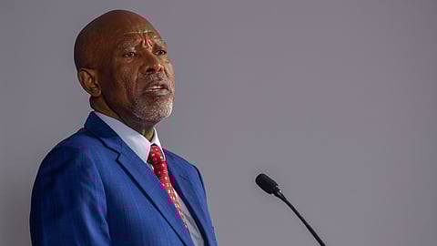 SARB Governor Kganyago assures economic stability ahead of May elections