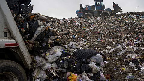 Landfills: The hidden Methane menace fuelling climate change – F.D. Flam