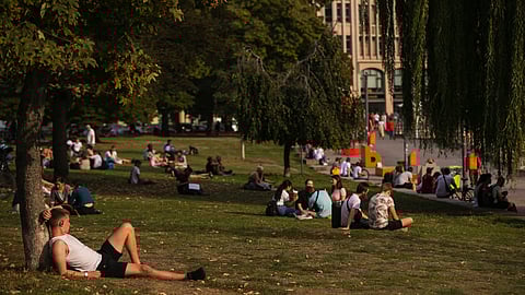 Germany is losing its famous workforce efficiency: Chris Bryant