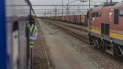 SA courts private sector to revive rail network, Maersk contests Transnet’s pick for partner