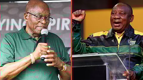 WSM: The ANC’s foolish moves against Zuma, MK