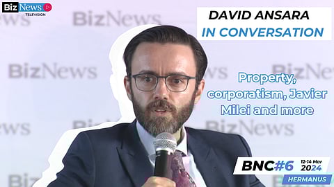 BNC#6: Ansara Q&A – Property rights, corporatism critiques, Argentina’s Milei experiment and more