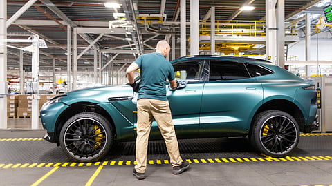 A billionaire’s strategy pays off: How Aston Martin escaped their dire debt dangers