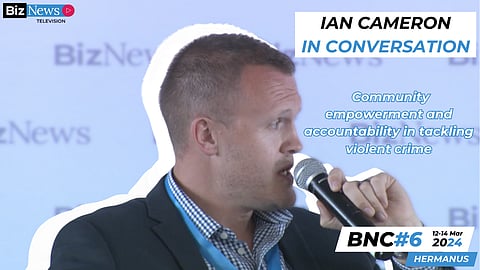 BNC#6: Ian Cameron Q&A – Why he’s entering politics, community activism, SA crime and more