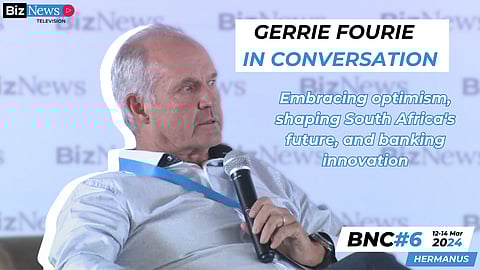 BNC#6: Gerrie Fourie Q&A – What sets Capitec apart, lessons in leadership and embracing optimism