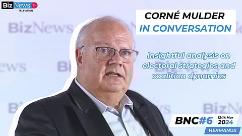 BNC#6: Corné Mulder Q&A – Electoral strategies and coalition dynamics