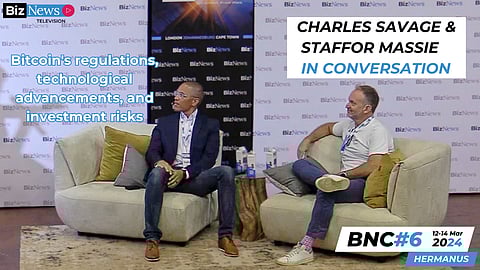 BNC#6: Savage & Masie Q&A – Bullish on Bitcoin but cautious on altcoins, tech innovation, investment risks and more