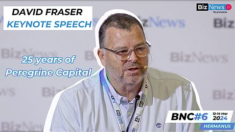 BNC#6 David Fraser – Investor insights from a 25-year-old startup