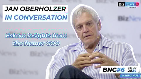 BNC#6 Jan Oberholzer – In-depth Eskom insights from the former COO