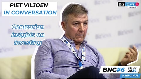 BNC#6: Piet Viljoen Q&A – Property, market trends, economic forecasting and more