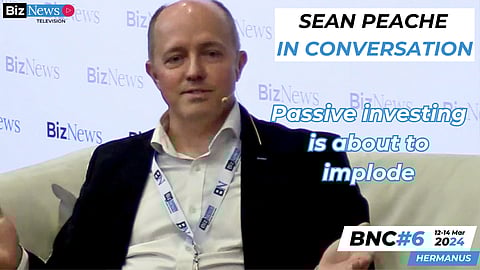 BNC#6: Sean Peche Q&A – Value, buybacks, China, AI and the risks facing passive investors