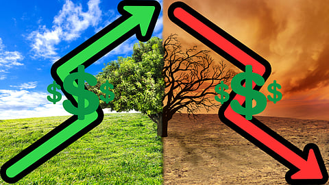 Climate crisis: A $38tn wake-up call – Mark Gongloff