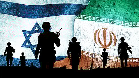 Escalating tensions: What all-out war between Israel and Iran could look like
