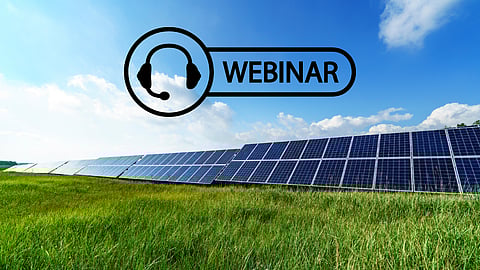 Webinar recap: Jaltech unveils game-changing solar investment with 90% returns in first year