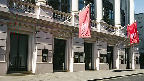 London’s Royal Opera House renamed to boost revenue and secure future