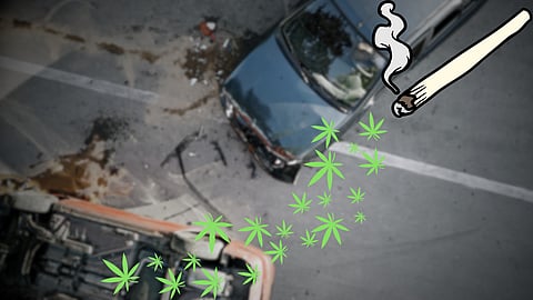 Bloomberg Editorial: Highway havoc as marijuana legalization fuels fatal car crashes