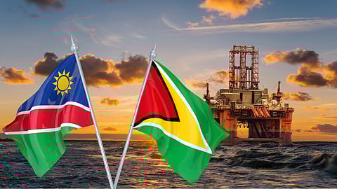 Namibia’s oil rush: Following in Guyana’s economic footsteps