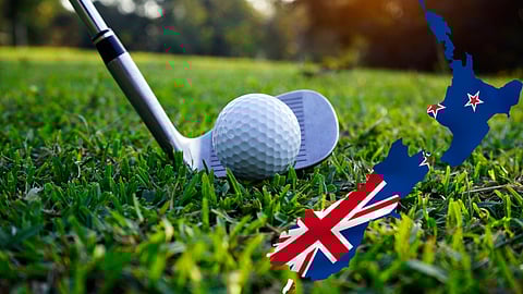 New Zealand’s golf tourism: A billionaire’s bet on ‘Lord of the Rings’ paradise