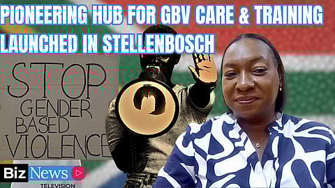 Pioneering hub for gender-based violence care and training launched in Stellenbosch – Adv Bonnie Currie-Gamwo