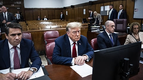 Trump trial: A reality show turned legal drama unfolds in New York – Timothy L. O’Brien