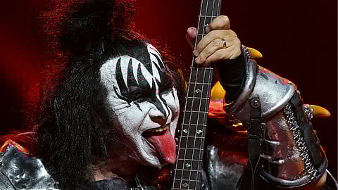 KISS follows ABBA into AI immortality with $300m legacy deal
