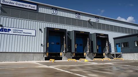 Britons face full Brexit as costly border checks begin